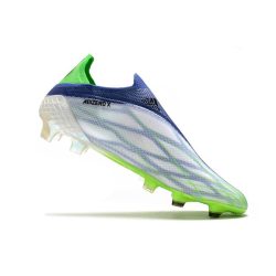 Adidas X Speedflow + FG Adizero Prime X - Wit Groen Blauw LIMITED EDITION_7.jpg